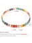 TL-B190271C GO2BOHO Gökkuşağı Bilezik Miyuki Tila Bilezikler Kadınlar Yeni Cam Boncuklar Takı Boho Yaz Plaj Pulseras Bayanlar Kol Bandı Hediye (Yurt Dışından) 4