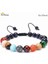 Gezegen Bilezik-10 Sekiz Gezegenler Bilezikler Doğal Taş Boncuklar Çakra Yoga Bilezik Evren Galaxy Güneş Sistemi Erkekler Kadınlar Için Bilezikler Hediyeler (Yurt Dışından) 1
