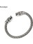 Antik Altın Kaplama Teen Wolf Viking Bilezik Bileklik Vikingo Takı El Manşet Bilezik Bilezik Brazalete Vikingos (Yurt Dışından) 2