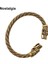 Antik Altın Kaplama Teen Wolf Viking Bilezik Bileklik Vikingo Takı El Manşet Bilezik Bilezik Brazalete Vikingos (Yurt Dışından) 4