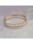 1 Adet Altın Rengi-4 Jın&ju Güzel Altın Renk Manşet Bilezikler Kadınlar Için Bilezik Pulseras Femme Lüks Takı Hediyeler Браслет Для Женщин (Yurt Dışından) 5