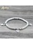 Anslow Vintage Ofis Boncuk Çinko Alaşım Boncuk El Yapımı Diy Kadınlar Çocuklar Için Ayarlanabilir Strand Bilezikler Hediye Lolb (Yurt Dışından) 1