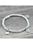 Anslow Vintage Ofis Boncuk Çinko Alaşım Boncuk El Yapımı Diy Kadınlar Çocuklar Için Ayarlanabilir Strand Bilezikler Hediye Lolb (Yurt Dışından) 2