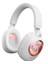 Ms-B4 Sevimli Sincap/kedi Kablosuz Bluetooth Kulaklık Rgb Işık Kız Çocuklar Stereo Müzik Kulaklık Hediye-Beyaz/sevimli Kedi (Yurt Dışından) 1