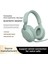 Kablosuz Kulaklık Bluetooth Stereo Kulaklık Mikrofon Destekli Katlanır Kulaklık Kablolu Mod-Siyah (Yurt Dışından) 3