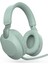 Kablosuz Kulaklık Bluetooth Stereo Kulaklık Mikrofon Destekli Katlanır Kulaklık Kablolu Mod-Yeşil (Yurt Dışından) 1
