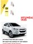 Hyundai IX35 2010-2013 Arası Ön Uzun Far Ampülü (2 Adet) Sarı Renk 2