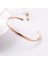 Sz-Gül Altın Çember Çubuğu Bilezik Kadınlar Için Charm Bilezik Izle Femme Bilezikler ve Bilezikler Pulseira Feminina Pulseras Takı Bijoux Retro (Yurt Dışından) 4