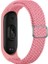 Xiaomi Mi Band 5 Hasır Esnek Örgü Naylon Kordon KRD49 1