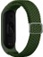 Xiaomi Mi Band 6 Hasır Esnek Örgü Naylon Kordon KRD49 1