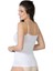 Bazaar Turkey Beyaz 1402 Modal Cotton Emzirme Atlet Korse 2