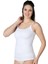 Bazaar Turkey Beyaz 1402 Modal Cotton Emzirme Atlet Korse 3