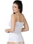 Bazaar Turkey Beyaz 1401 Modal Cotton Kadın Atlet Korse 2