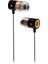 EH103 Kablolu 3.5mm Jacklı Kulak İçi Mikrofonlu Kulaklık Siyah 4