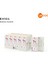 EH104 Kablolu 3.5mm Jacklı Kulak İçi Mikrofonlu Kulaklık Pembe 7