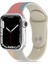 Apple Watch Ultra 49mm Kordon Silikon Esnek Renkli Strap Kayış KRD62 1