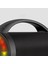 DS156 8.5W Kablosuz Bluetooth 5.0 RGB Aydınlatmalı TWS Stereo Boombox Taşınabilir Hoparlör Siyah 5
