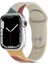Apple Watch 40mm Kordon Silikon Esnek Renkli Strap Kayış KRD62 1