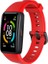 Huawei Band 6 Esnek Delikli Silikon Kordon KRD47 1