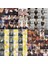 Vuruş Kpop Exo Mama Aynı Fotoğraf Kartları Xoxo Şanslı Bir Isimler Imzalar Lomo Kartları Canavar Evren Cbx Güç Savaşı Tempo Premium Fotoğraflar (Yurt Dışından) 4