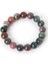10 mm Boncuk Stili Turkuaz Doğal Taş Boncuklu Charm Bilezik Sır Beyaz Howlite Yoga Boncuklu Erkekler & Kadınlar Için Bilezik Noel Takı Hediyesi (Yurt Dışından) 3