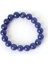 10 mm Boncuk Stili Turkuaz Doğal Taş Boncuklu Charm Bilezik Sır Beyaz Howlite Yoga Boncuklu Erkekler & Kadınlar Için Bilezik Noel Takı Hediyesi (Yurt Dışından) 5