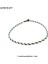 M19-21CM Stili Mavi Aızhcraft 17 Renk Çift Renkli Tibet Budist Aşk Şanslı Charm Bilezik ve Halhal Kadın Erkek Halat Takı Himalaya Hediye (Yurt Dışından) 1