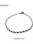 L21-23CM Stili Pas Kırmızısı Aızhcraft 17 Renk Çift Renkli Tibet Budist Aşk Şanslı Charm Bilezik ve Halhal Kadın Erkek Halat Takı Himalaya Hediye (Yurt Dışından) 5
