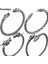 Stil 7 Bronz Retro Manşet Kurt Kuzgun Ejderha Yılan Kafası Viking Bilezik Erkekler Vikingos Takı Brazalete Vikingo Bilezik Kadın Aksesuar (Yurt Dışından) 2