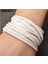 Fuşya Lokaer Charms Bilezik Sıcak Satış Moda Wrap Bilezik Çok Katmanlı Bilezik Kadınlar Hediye Için Seçmek Için WRBR-002 (Yurt Dışından) 2