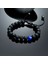 Ayarlanabilir Stil Uranüs 12 Takımyıldızı Güneş Sistemi Gezegen Bilezik Erkekler 8mm Doğal Taş Hematit Çakra Bilezikler Kadınlar Charm Çift Takı Hediyeler (Yurt Dışından) 3