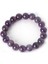8 mm Boncuk Stili Turkuaz Doğal Taş Boncuklu Charm Bilezik Sır Beyaz Howlite Yoga Boncuklu Erkekler & Kadınlar Için Bilezik Noel Takı Hediyesi (Yurt Dışından) 4
