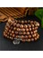 Yeşil 108 Boncuk Tespih Erkekler Bilezik Tibet Budist Namaz Charm Mala Meditasyon Hayat Ağacı Şanslı Wenge Ahşap Bilezik Kadın Takı (Yurt Dışından) 2