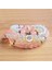 Yoga Ritüel Taşlar Doğal Taş Mala Opalite Rosequartz Bileklik Bayan Wrap Om Bilezik Lotus Mala (Yurt Dışından) 2