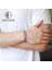 Stil A 2021 Moda Erkekler Kadınlar Için Bilezikler El Yapımı Örgü Iplik Braslet Ayarlanabilir Eşcinsel Gurur Açılış Bileklik Wrap Brazalete Hediye (Yurt Dışından) 2