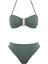 Aksesuarlı Brezilya Bikini Takım 1