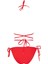 Saılor Çiçekli Üçgen Bikini Takım 2