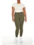 Plus Size Dikişsiz High-Rise Tayt 2