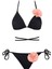 Saılor Çiçekli Üçgen Bikini Takım 1