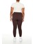 Plus Size Dikişsiz High-Rise Tayt 5