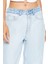 High-Rise Straight Jean Pantolon 3