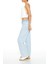High-Rise Straight Jean Pantolon 5
