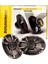 Oto Hoparlör 250W Oval Midrange 2 Adet SX-M69XH 6x9 Oval 250W Maksimum 100W Rms 2