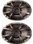 Oto Hoparlör 250W Oval Midrange 2 Adet SX-M69XH 6x9 Oval 250W Maksimum 100W Rms 3