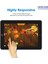 iPad Pro 10.5'' ve iPad Air 3 10.5'' 2019 Modelleri Uyumlu Ekran Koruyucu Nano Cam 4