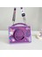Apple iPad Air 5 10.9" 2022 M1 Kılıf Cute Dolls Standlı Eğlenceli 3D Karekterli Çocuk Kılıfı A2588 A2589 A2591 2