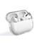 Airpods Pro 2 Allstar Airbag 32 Parlayan Simli Saydam Renkli Kılıf 1