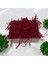 Kırmızı Kırpık Kırpıntı Z Zigzag Pelur / Kırpıntı Kağıt / 100 gr / Süs Dolgu Malzemesi 1