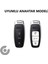 Audi A3 A4 A6 A7 A8 & B9 C8 4K D5 & S7 S8 & Q7 Q8 & E-Tron Tpu Anahtar Kılıfı (1 Adet) 2