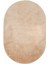 Sare By Kaşmir Halı Cosy Daily Oval Bej 80 x 200 cm Salon Mutfak Halısı Yolluk Kilim 2